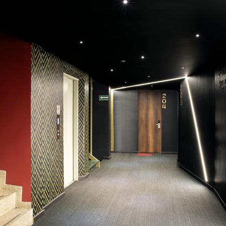 Hotel Black Usaquen Bogota Buitenkant foto