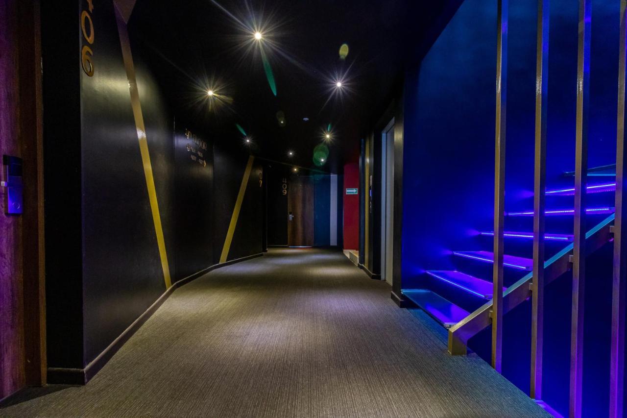 Hotel Black Usaquen Bogota Buitenkant foto