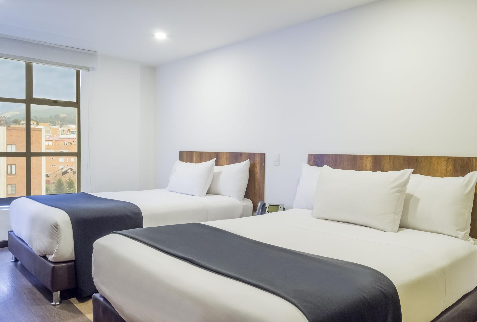 Hotel Black Usaquen Bogota Buitenkant foto