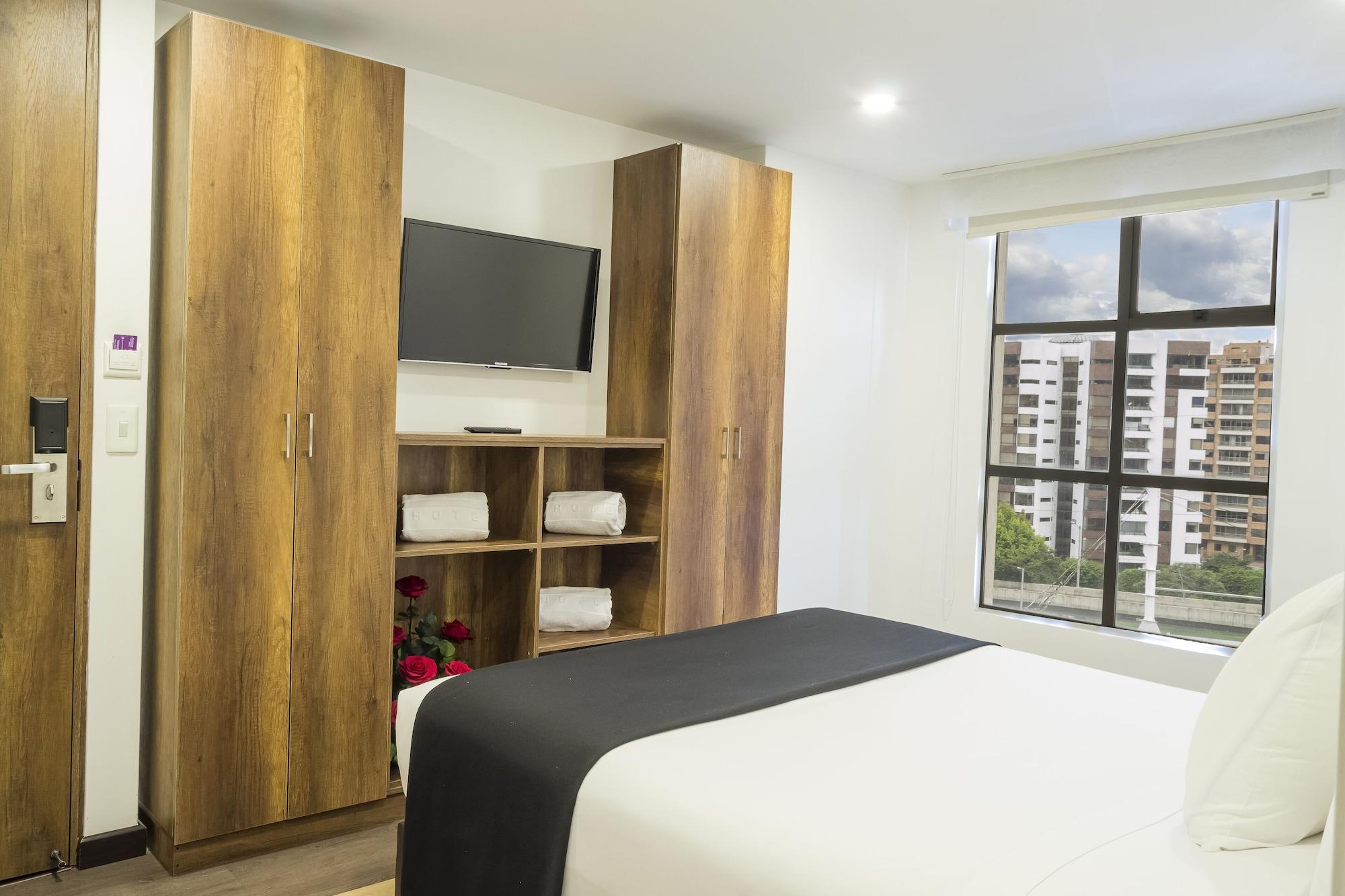 Hotel Black Usaquen Bogota Buitenkant foto