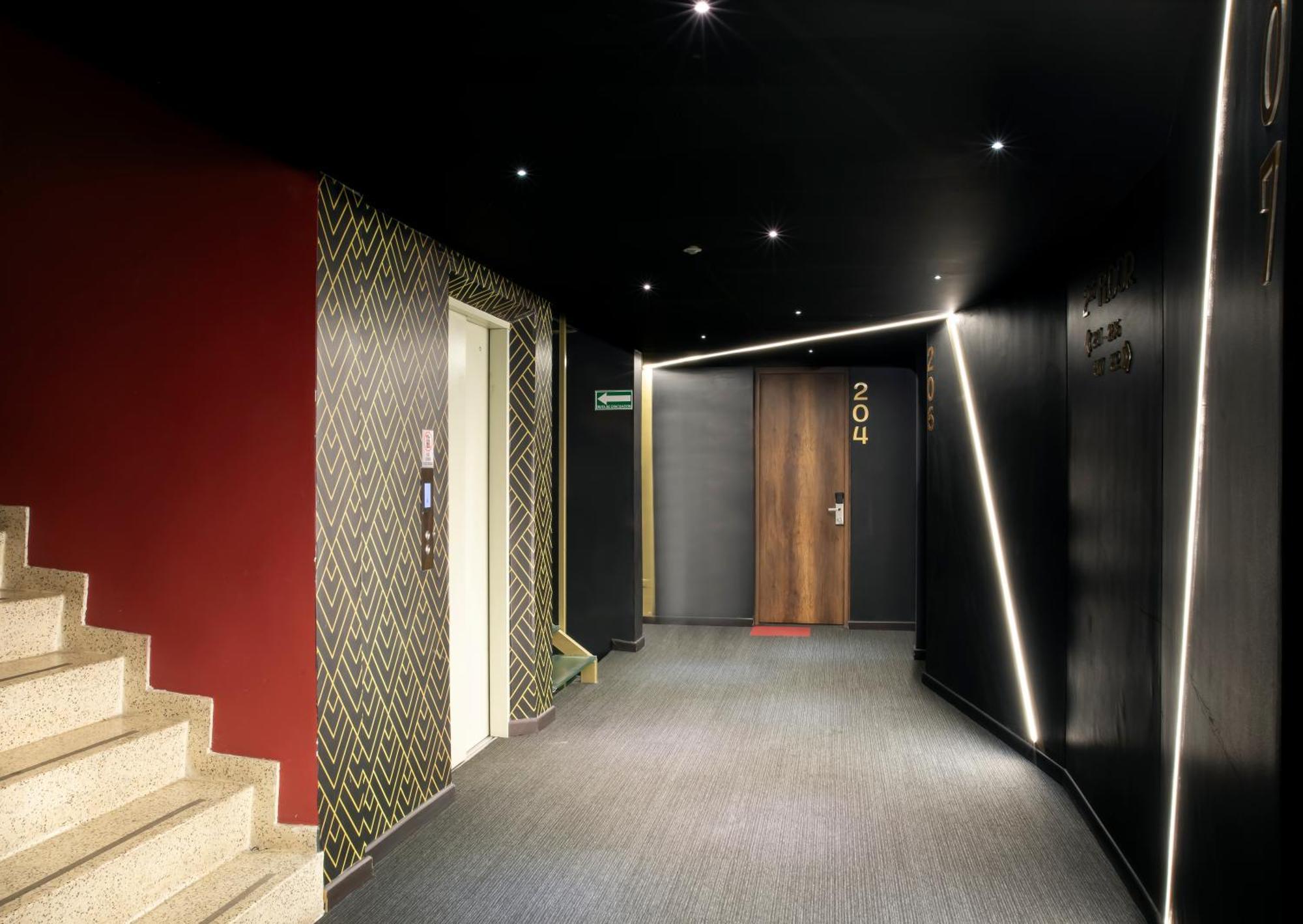 Hotel Black Usaquen Bogota Buitenkant foto
