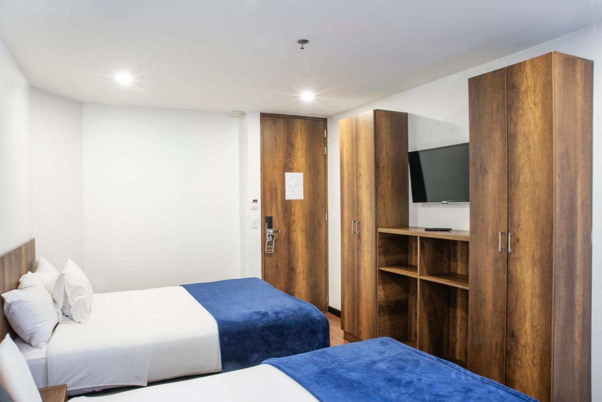 Hotel Black Usaquen Bogota Buitenkant foto