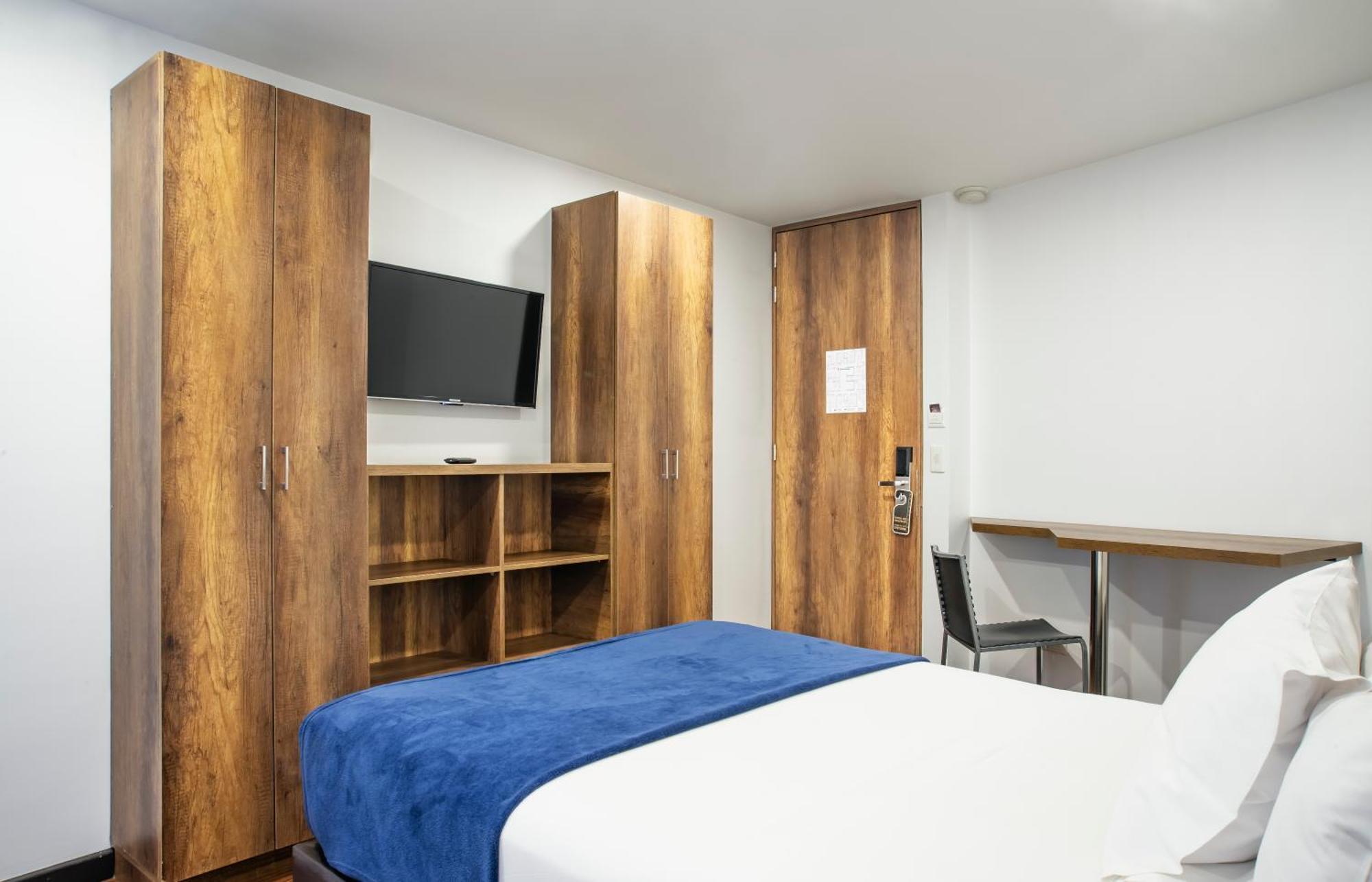 Hotel Black Usaquen Bogota Buitenkant foto