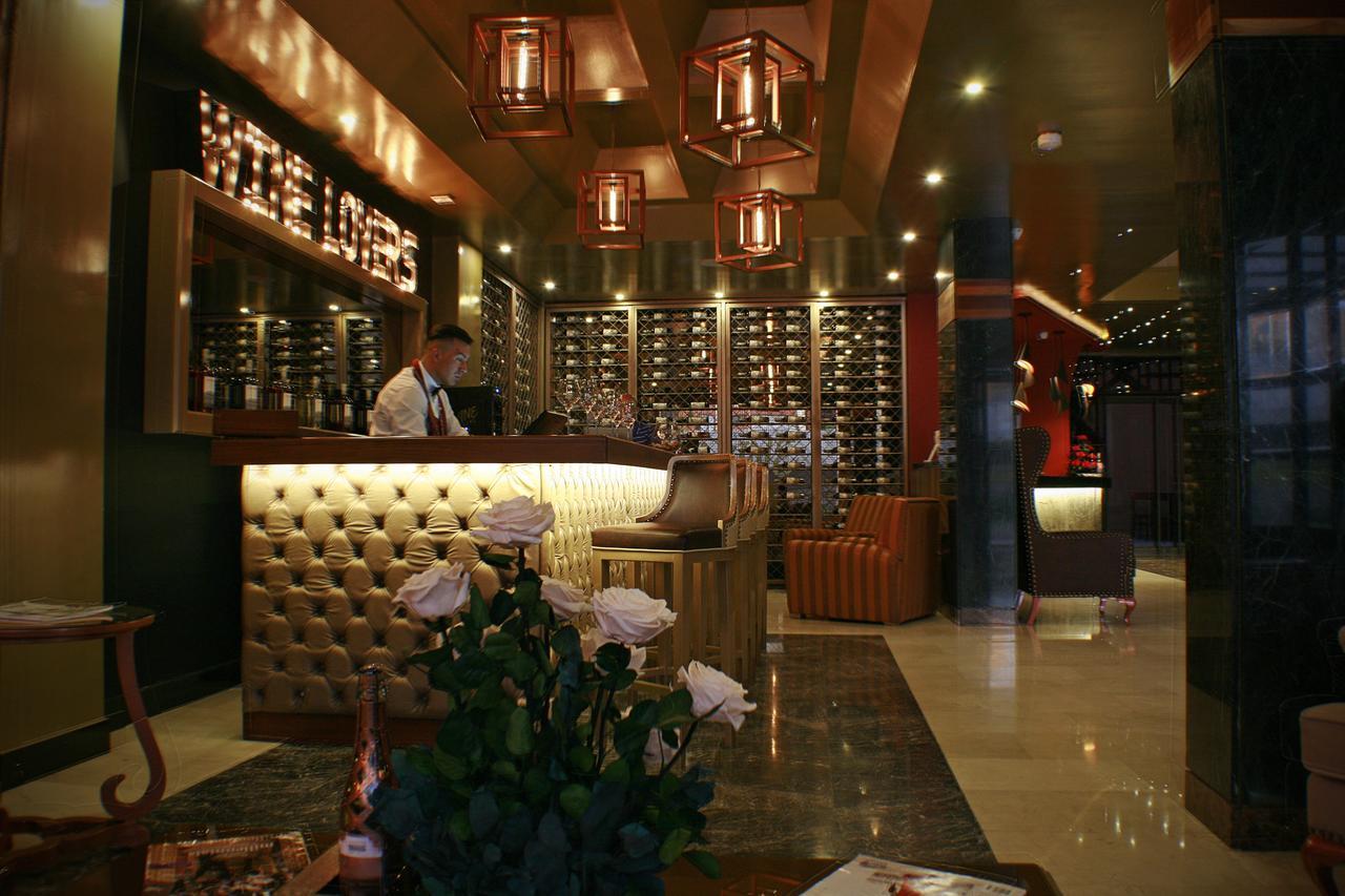 Hotel Black Usaquen Bogota Buitenkant foto
