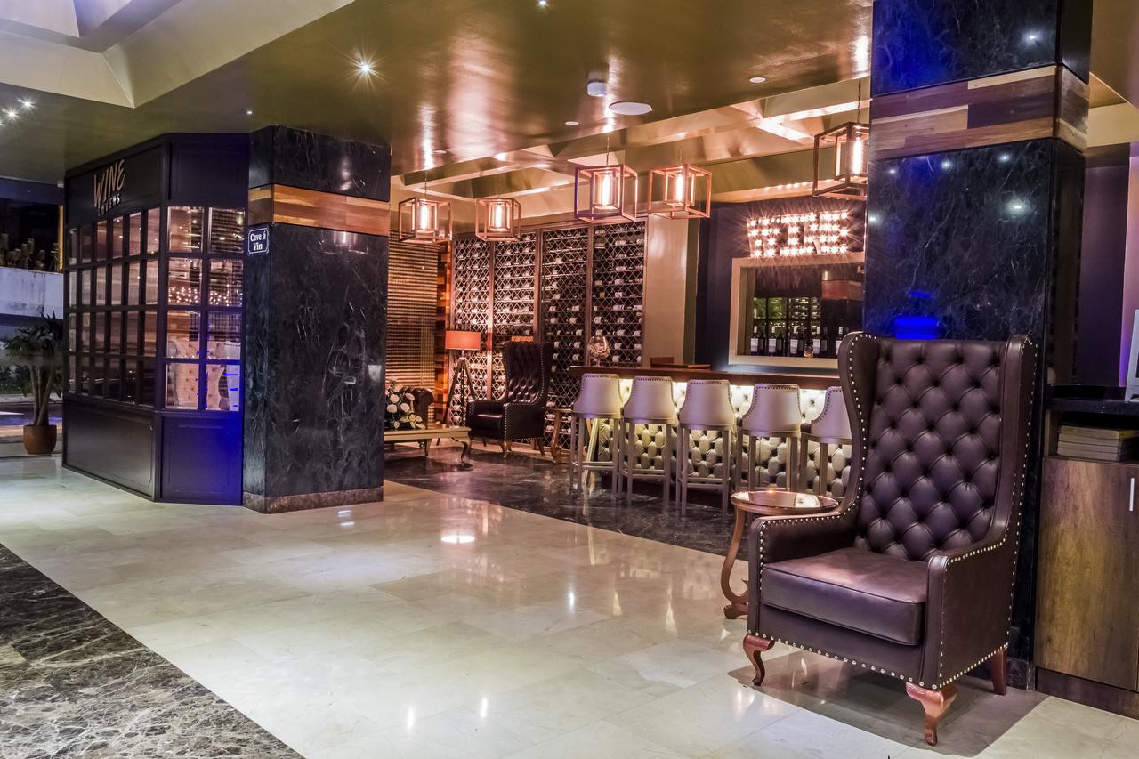 Hotel Black Usaquen Bogota Buitenkant foto