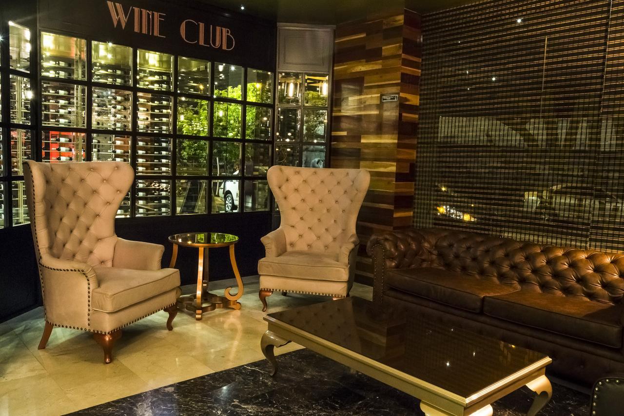 Hotel Black Usaquen Bogota Buitenkant foto