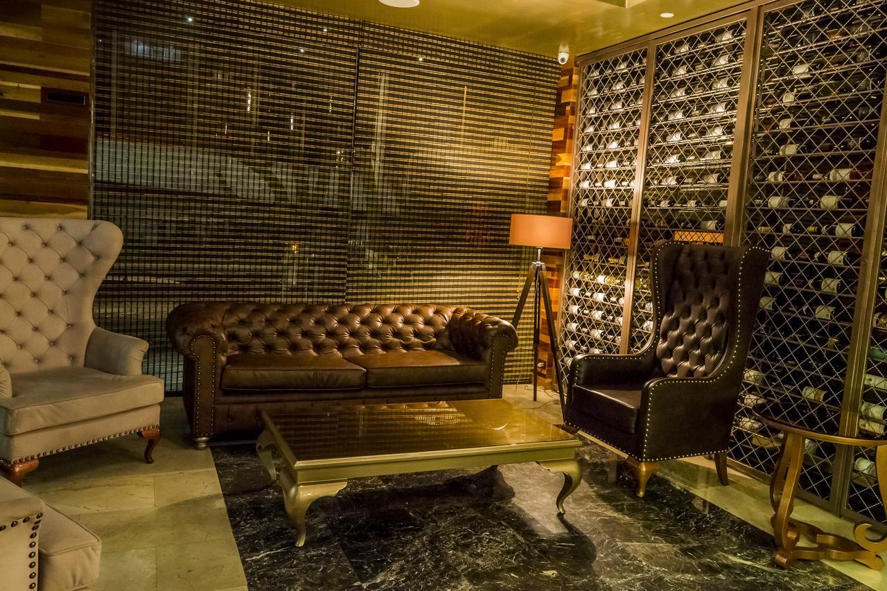 Hotel Black Usaquen Bogota Buitenkant foto
