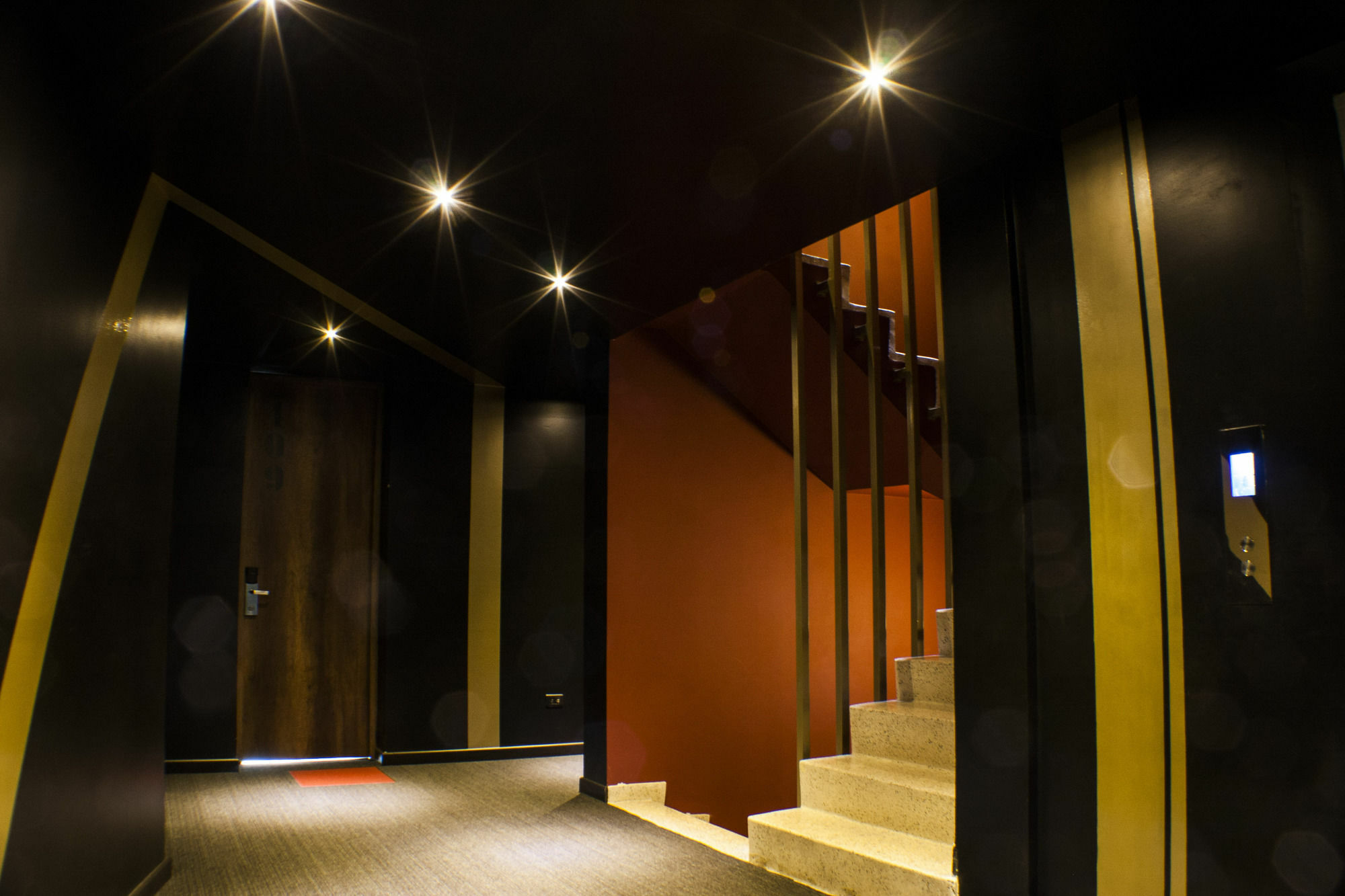 Hotel Black Usaquen Bogota Buitenkant foto