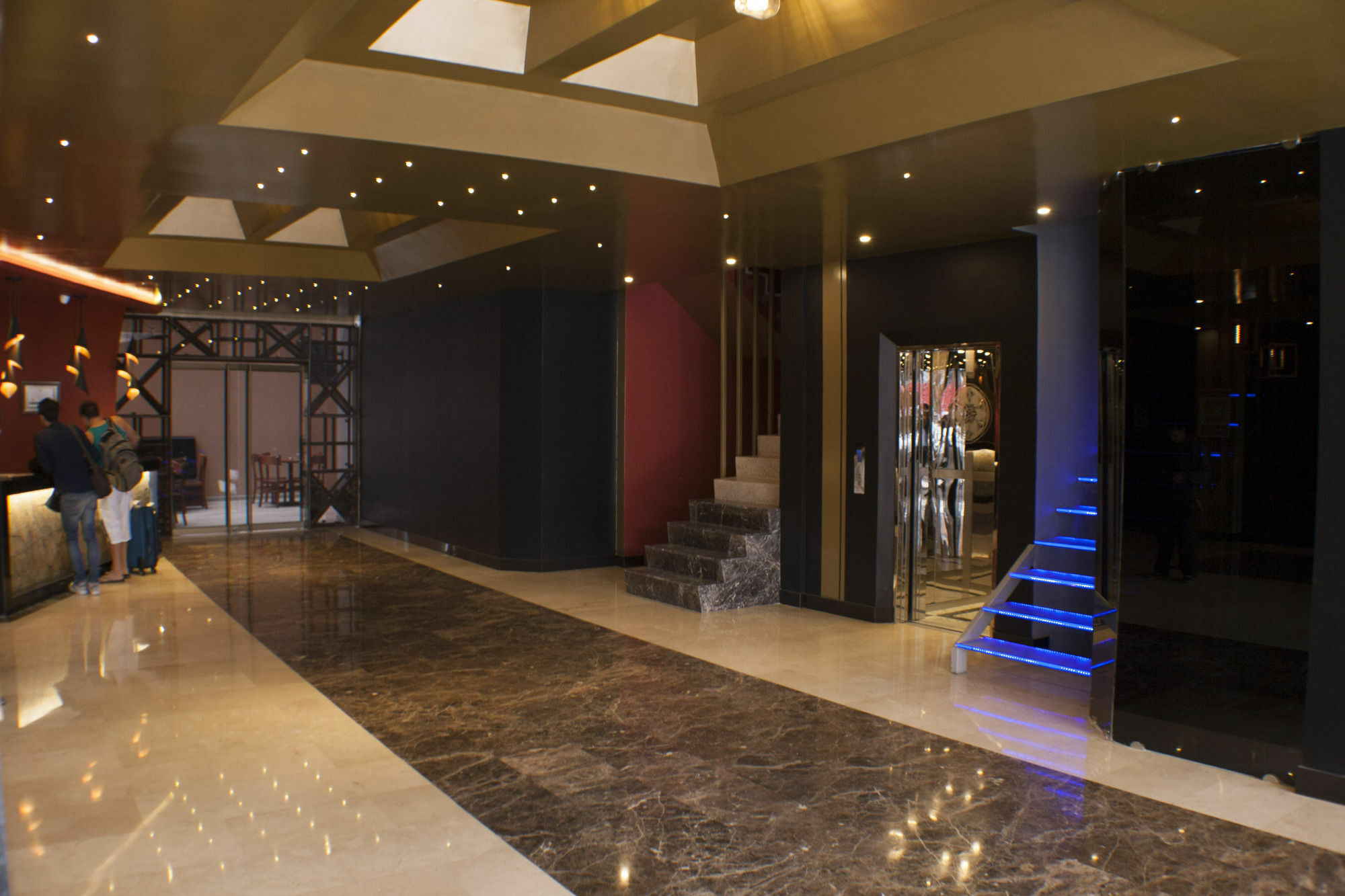 Hotel Black Usaquen Bogota Buitenkant foto